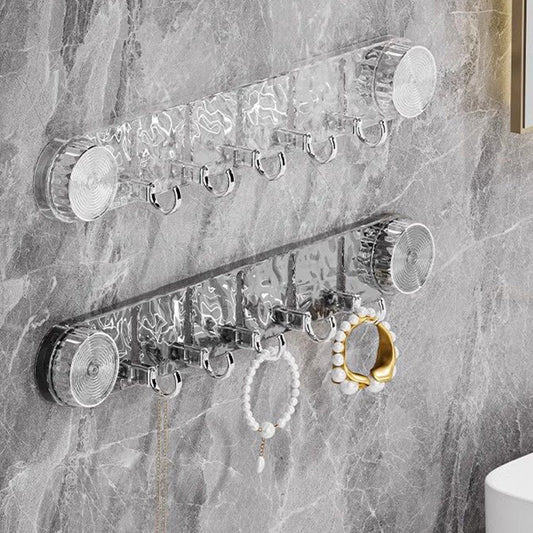 ✨No-Drill Screw Stickers, Strong Adhesive No-Nail, No Drilling Required Adhesive Wall Hooks Wall Mount Screw Hooks Picture Hangers Without Nails for Hanging 2.25 * 2.25 * 0.4 Inch for Kitchen, Bathroom, Home