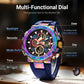 ⌚ 50% OFF! ✨ MULTIFUNCTION LED WATCH - Waterproof & Digital Display, 7 Sports Modes with Sleep Monitor, Perfect for Outdoor and Daily Use 🌟🔋