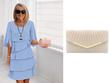 🎁 50% OFF! Women's Elegant Layered Ruffle Sleeve Dress – Effortless Style for Every Occasion 💃