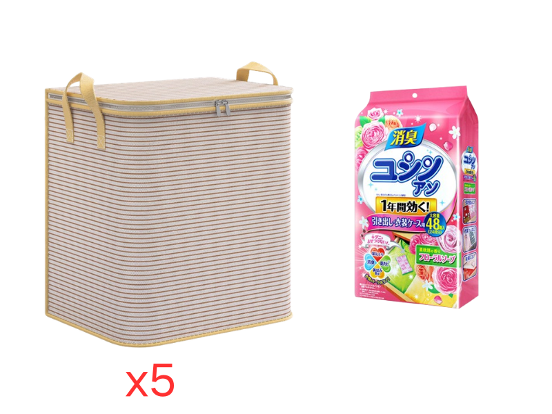 🔥2026 Hot Sale 50% OFF💥Large Collapsible Storage Bag with Handles