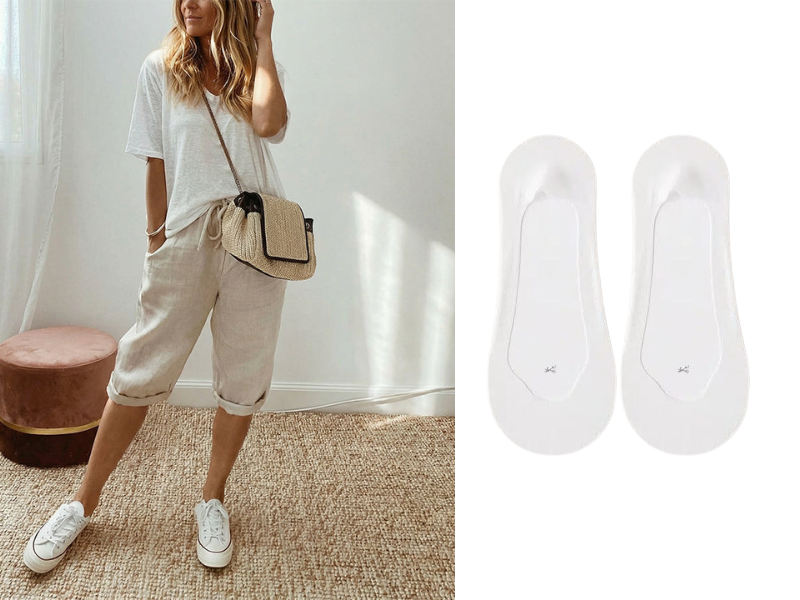 ⏳Time-Limited Special⏰Women's Casual Cotton Linen Capris