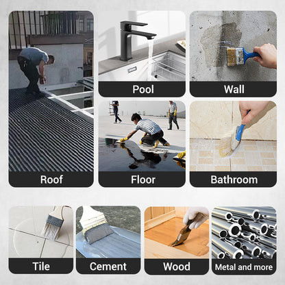 🔥2026 Big sale💧Waterproof Multi-purpose Polyurethane Coating🏡