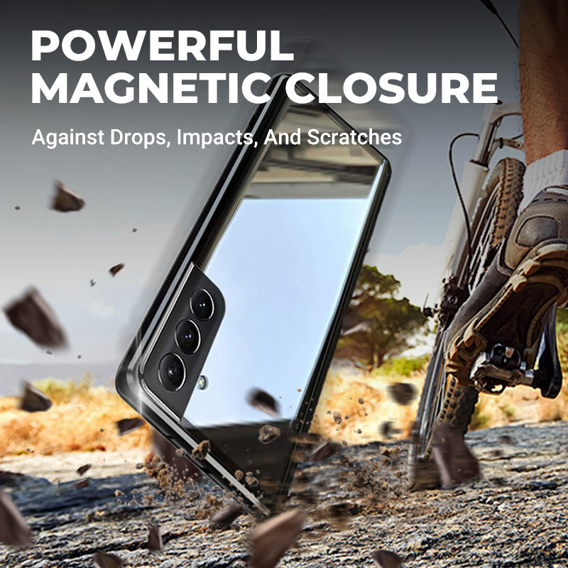 🔥Hot Product🔥Magnetic Full-Coverage Protective Phone Case for Galaxy Series