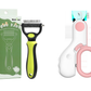 🔥Limited Time Promotion 50% OFF🔥Professional Deshedding Tool For Dogs And Cats