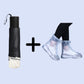 📢  HOT SALE 50% OFF ☔12-Rib Large Foldable Windproof Umbrella