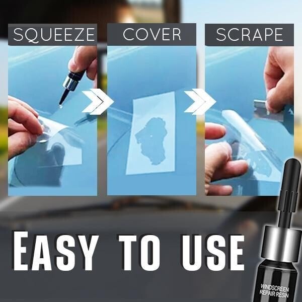 🔥Hot Sale - 49% off🔥(Auto Repair Shop Products)Glass reducing agent
