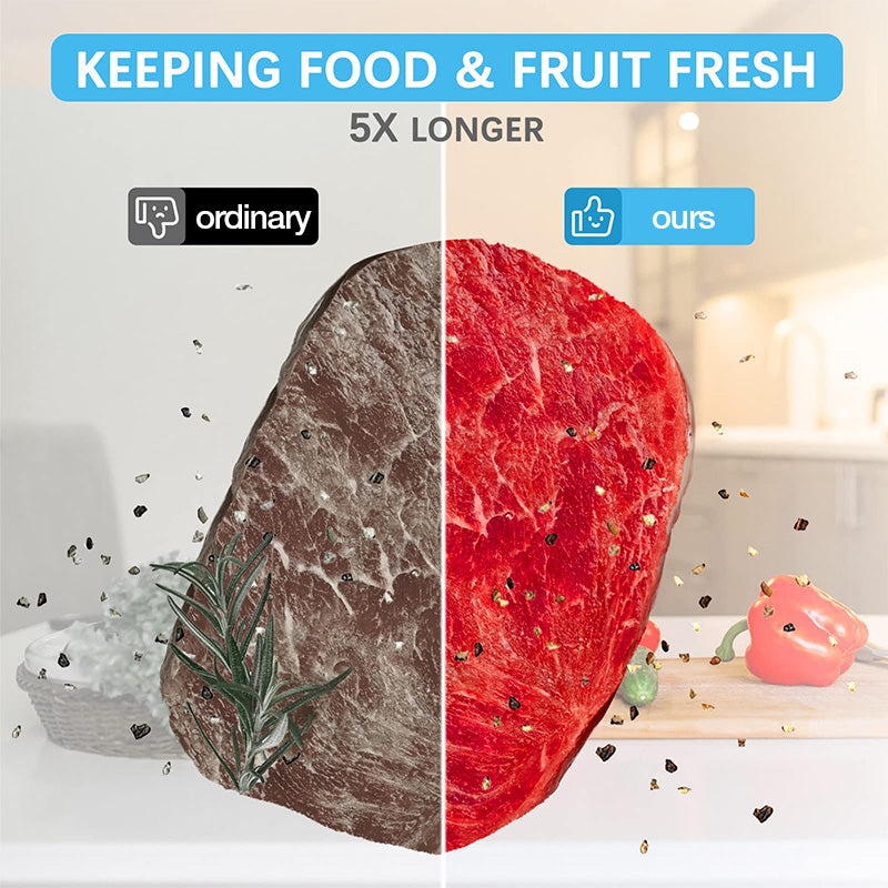🔥Hot Sale - 49% Off🔥Vacuum sealing bag set