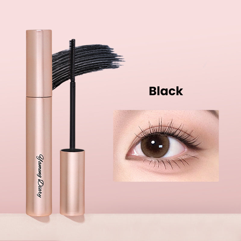 🔥 Hot Sale 60% OFF🔥🔥[Waterproof and Non-Smudging] Lengthening And Curling Long-lasting Mascara