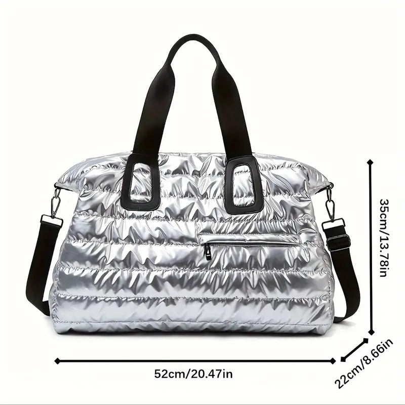 👜Fashion Casual Women’s Shoulder Bag – Large Capacity & Waterproof🌧️*