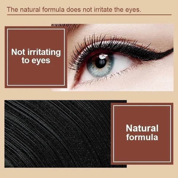 🎁BUY 1 GET 1 FREE🎁💄Matte Quick-Dry Eyeliner – Waterproof, Smudge-Proof & Gift-Ready!
