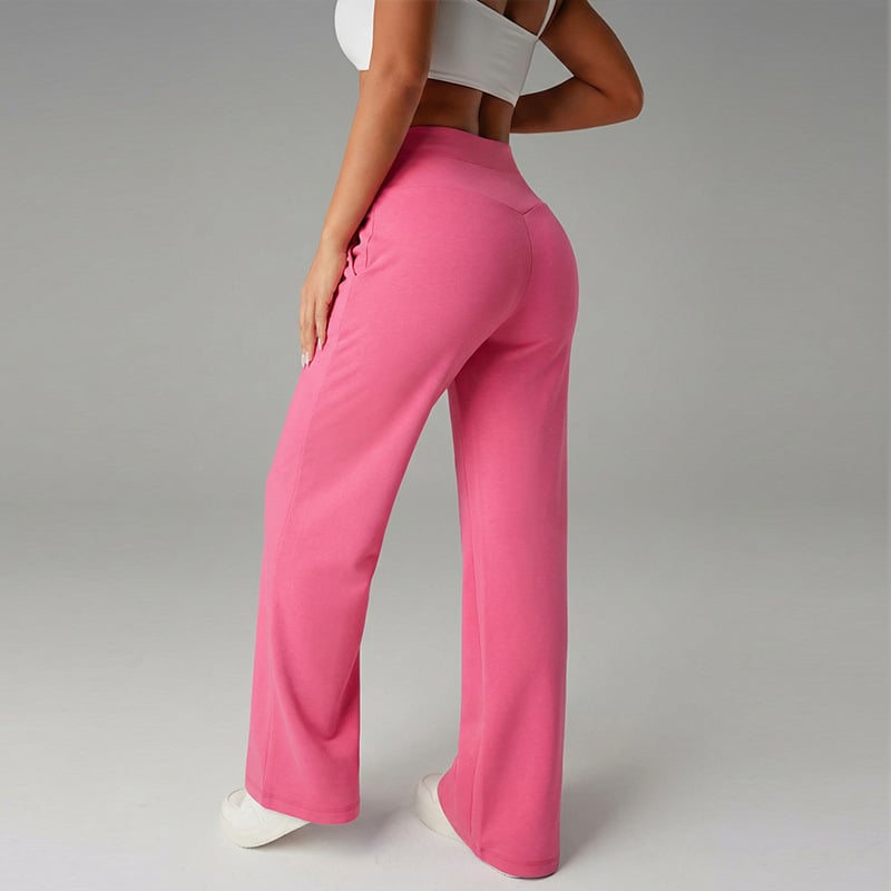 ✨Women‘s Straight Leg Pants👖Loose Fit, Comfortable & Casual Everyday Style