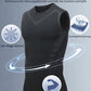 🥳2026 HOT SALE🥳💞50K+ SOLD!🛡️💎 50% OFF! Ionic Shaping Vest – Cooling compression, smooths belly & love handles. Invisible under shirts. Feel confident again! 💪✨