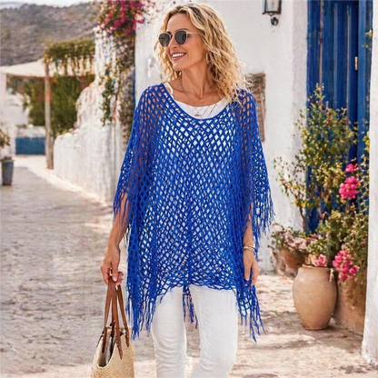 🏆 Last Day Special Price 💐Summer Metallic Crochet Cover-Up – Lightweight, Flowy & Effortlessly Stylish summer outfit