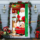 🎄Christmas 2023 Front Door Decoration🎅