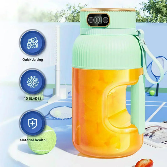 🍎🍓🍉🍊 Multifunctional Portable Juicer Cup