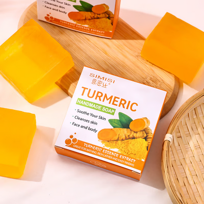 💥Hot Sales-50% OFF🔥Sulfur-Infused Brightening Soap | Exfoliates & Smooths for Radiant, Soft Skin!