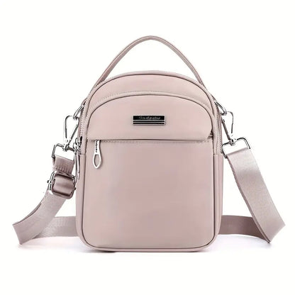 💕2025 New Arrival✨ Mini Shoulder Bag with Multiple Pockets – Perfect for Everyday & Travel