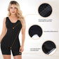 🥳2026 HOT SALE🥳💞50K+ SOLD!🌸🕊️ 50% OFF! High‑Compression Body Shaper – Double‑layer tummy control, butt‑lift design. Soft mesh, wide straps & 3‑row hooks. Smooths & shapes for daily confidence. 👗✨