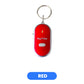 Sound Activated Sensor Key Finder Key Fob