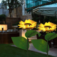 🔥2025 New Hot Sale 50% OFF🔥Sunflower Solar Garden Stake Led Lights🌻