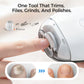 🔥 Limited-Time Offer: 50% OFF!!!⚡50K+ SOLD!🔥Universal Automatic Fingernail Grinder