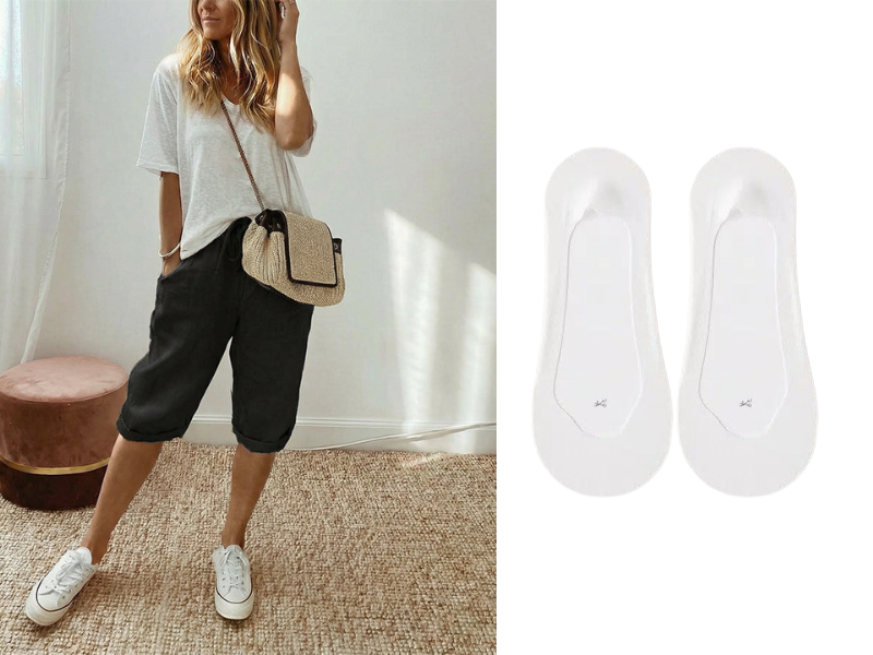 ⏳Time-Limited Special⏰Women's Casual Cotton Linen Capris