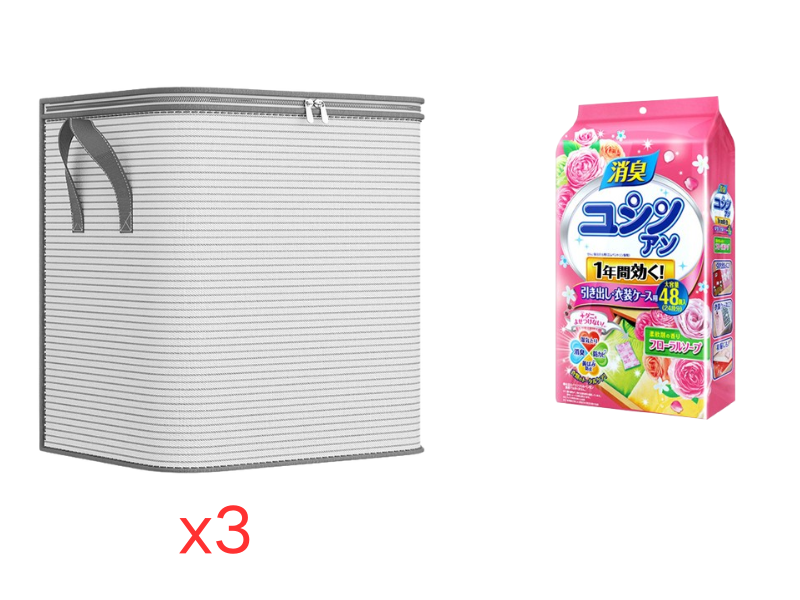 🔥2026 Hot Sale 50% OFF💥Large Collapsible Storage Bag with Handles