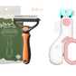 🔥Limited Time Promotion 50% OFF🔥Professional Deshedding Tool For Dogs And Cats