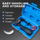 🔧 56% OFF NOW ! ⚡ Universal Automotive Brake Pipe Flaring Tool Kit – Professional Grade, Easy to Use & Durable Construction 🚗