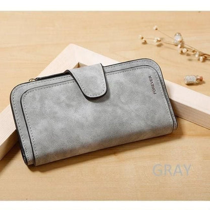 🔥HOT SALE 49% OFF🔥RETRO GLAMOROUS MULTIPLE SLOTS WOMEN WALLETS (RFID)