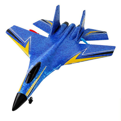 2.4GHz RC Glider Airplane With Gyro✈️Free Shipping