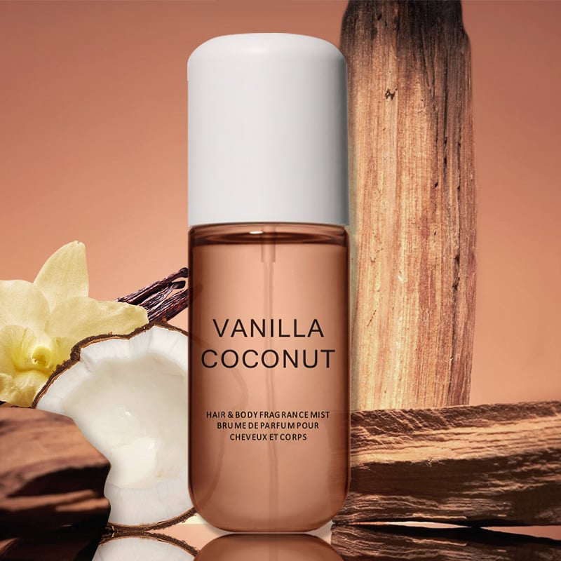 🔥New Arrivals 49% OFF🔥Full Size Body Mist Vanilla Skin