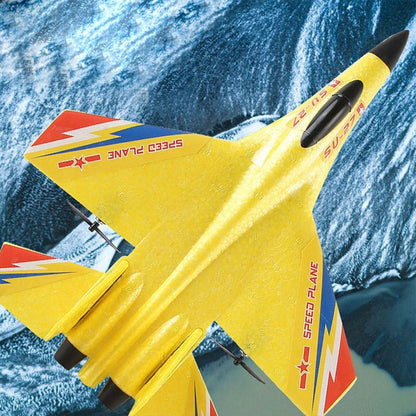 2.4GHz RC Glider Airplane With Gyro✈️Free Shipping