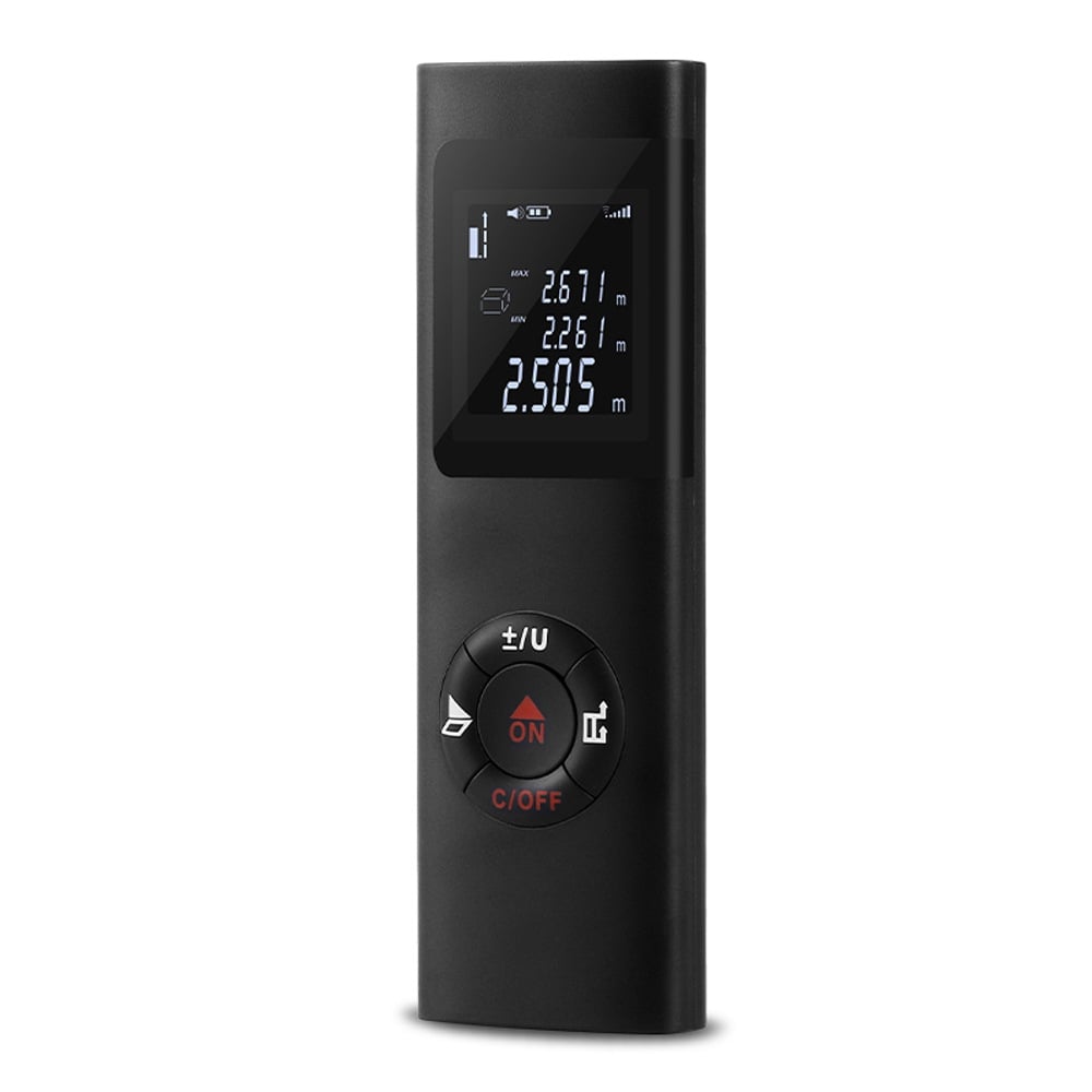 🔥New Hot Selling🧰Mini Laser Distance Meter 40M 60M 🛠️PREMIUM QUALITY