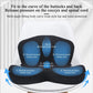 🛡️ LIMITED-TIME 50% OFF! 🚗 Non-Slip Memory Foam Seat Cushion for Car & Office – Ergonomic Pain Relief, Universal Fit, Breathable Mesh ✨