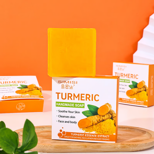 💥Hot Sales-50% OFF🔥Sulfur-Infused Brightening Soap | Exfoliates & Smooths for Radiant, Soft Skin!