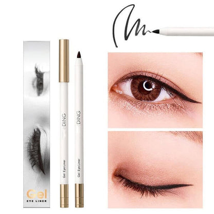 🔥 Buy 2 Get 1 Free🔥🌸Smudge-proof, Waterproof, Long-lasting Eyeliner