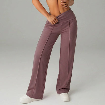 ✨Women‘s Straight Leg Pants👖Loose Fit, Comfortable & Casual Everyday Style