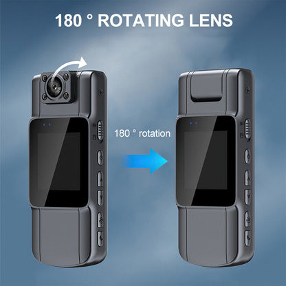 🔥Hot Sale 50% OFF📸HD Portable Camera