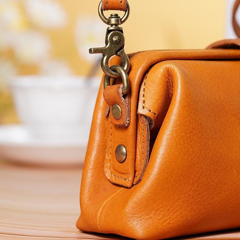 ⏳Time-limited Special⏰Premium leather Retro Handmade Bag