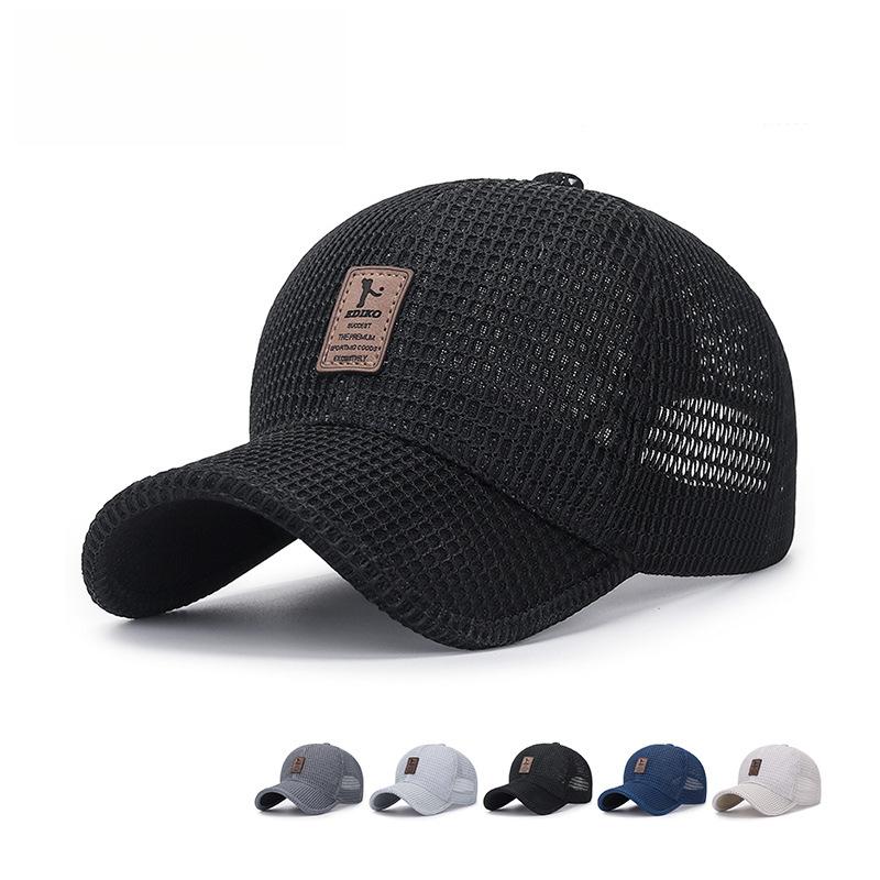 ⏰🔥LIMITED TIME 50% OFF! 🧢 Lightweight & Breathable Baseball Cap – Stay Cool & Stylish All Summer 💨☀️✨
