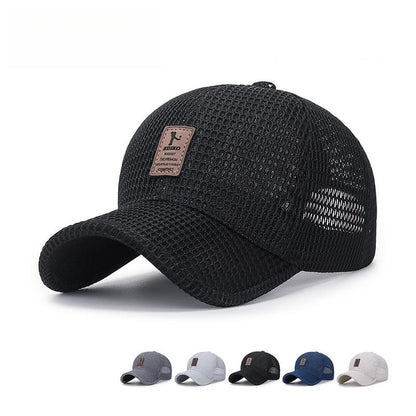 ⏰🔥LIMITED TIME 50% OFF! 🧢 Lightweight & Breathable Baseball Cap – Stay Cool & Stylish All Summer 💨☀️✨