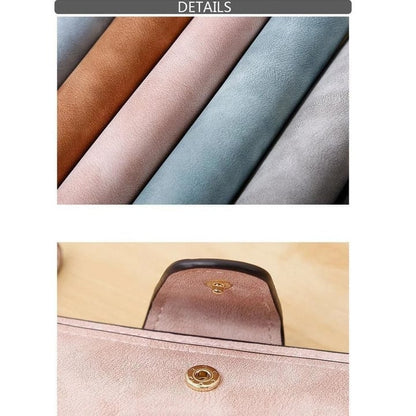 🔥HOT SALE 49% OFF🔥RETRO GLAMOROUS MULTIPLE SLOTS WOMEN WALLETS (RFID)