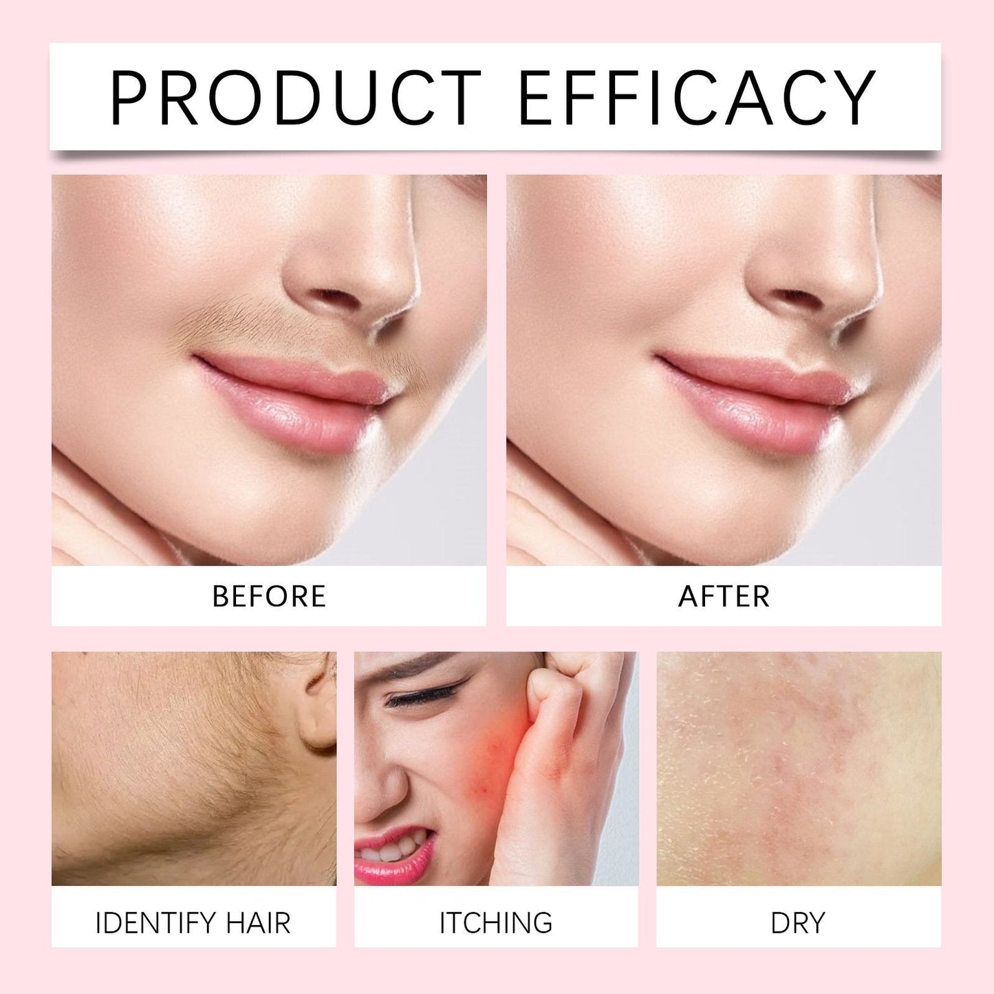 🎁Today 49% OFF🎁🔥Hair Identifier Spray