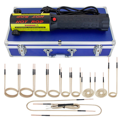 🎁Hot Sale 49% OFF⏳Magnetic Induction Heater Kit - 1100W Induction Heat Bolt Removal Tool