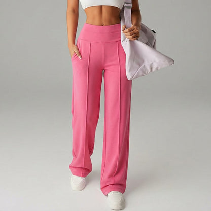 ✨Women‘s Straight Leg Pants👖Loose Fit, Comfortable & Casual Everyday Style