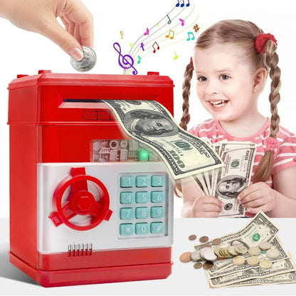 🎁2026 New Arrivals 50% OFF💥Mini ATM Electronic ATM for automatic deposits and withdrawals