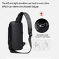 🔥 Hot Sales  50% OFF 🔥Anti-Theft Unisex Crossbody Sling Bag – Stylish, Secure & Lightweight!