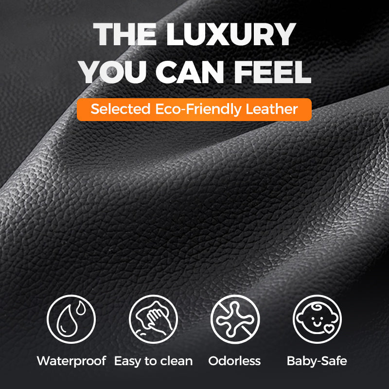 🎁Last day to get 50% off✨Multifunctional & Waterproof Car Back Seat Organizer