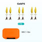 Metal Propeller Fishing Lure for Catching Fish🎣Value 6PCS Set - Catch Trophy Fish!